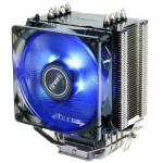 Antec A40 PRO - Sistema di raffreddamento processore - (per: LGA775, LGA1156, AM2, AM2+, AM3, LGA1155, AM3+, FM1, FM2, LGA1150, FM2+, LGA1151) - Alluminio - 92 mm
